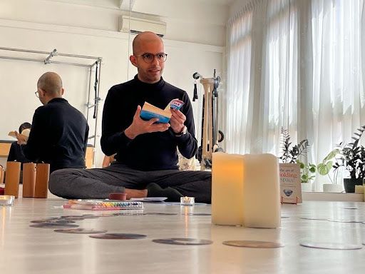 Odoo • Text and Image